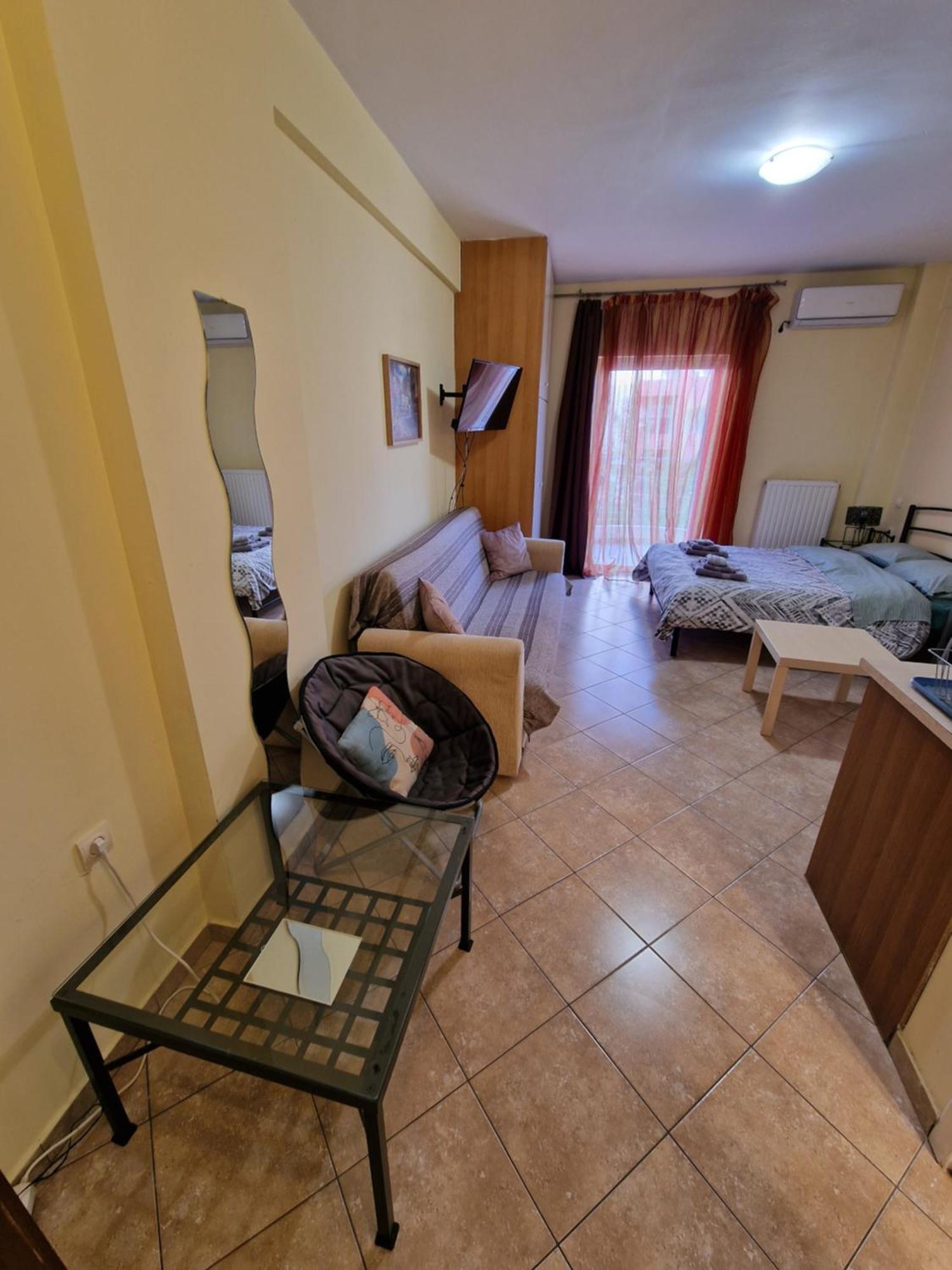 Diana'S Cozy 3 Studio Ioannina Exterior foto
